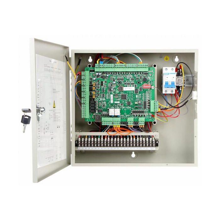 Hikvision Controladora de Acceso para 1 Puerta TCP/IP - Serie DS-K2600T para Gestión Segura de Sistemas