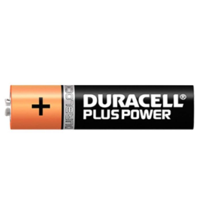 Pila Alcalina DURACELL AAA 1,5 V 2