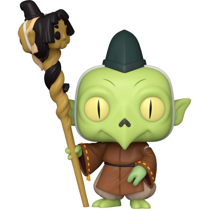 Funko Pop Inuyasha Jaken 58025 - Figura de Vinilo de 9cm con Caja Original 0 Funko Pop Inuyasha Jaken 58025 - Figura de Vinilo de 9cm con Caja Original 0