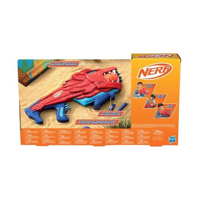Nerf Junior Lionfury F8646 Hasbro 7 Nerf Junior Lionfury F8646 Hasbro 7