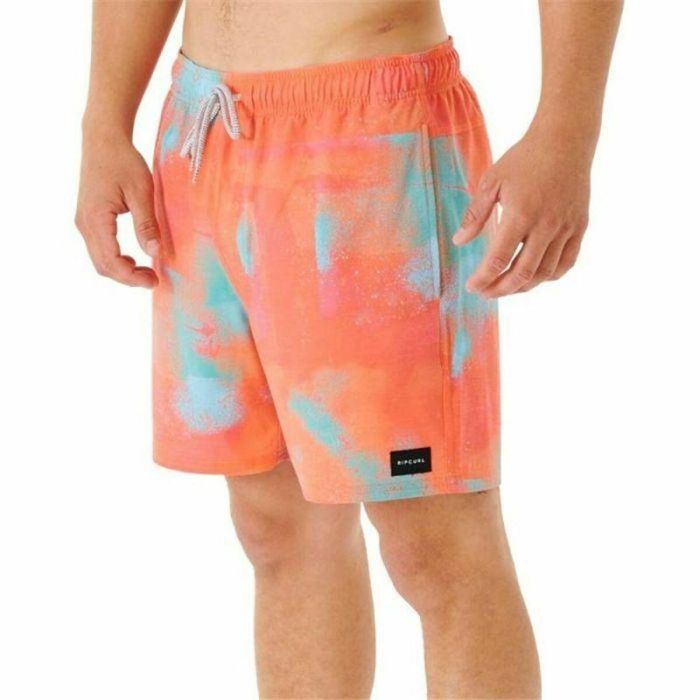 Bañador Hombre Rip Curl Party Pack Volley Coral 2
