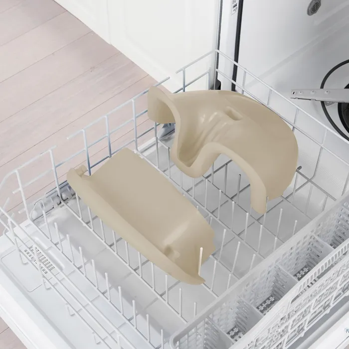 Ingenuity Silla Elevadora 2 en 1 - Gris Perla 5