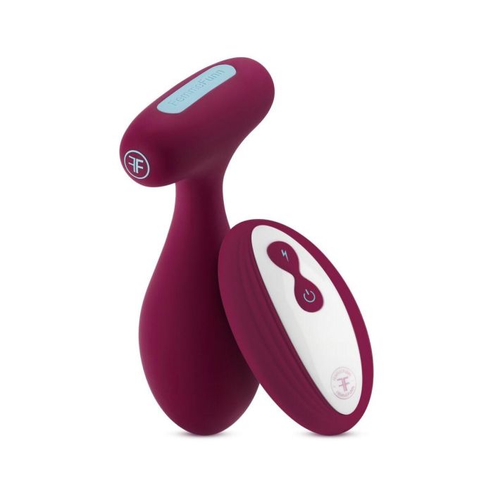 Plug Anal FemmeFunn Plua Fucsia Plug Anal FemmeFunn Plua Fucsia