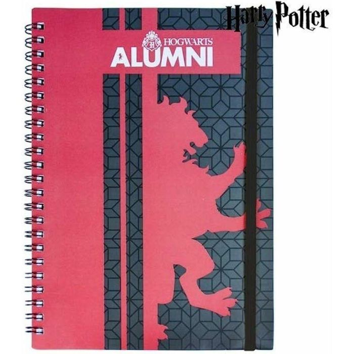 Libreta display harry potter a5 16 Libreta display harry potter a5 16