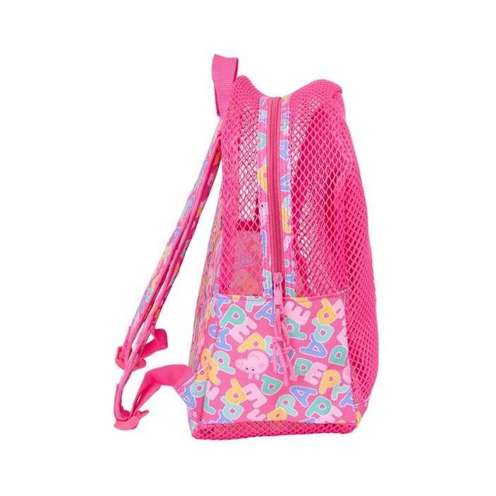 Safta Mochila Anti-Arena Peppa Pig 30,5x24x18 cm 2 Safta Mochila Anti-Arena Peppa Pig 30,5x24x18 cm 2