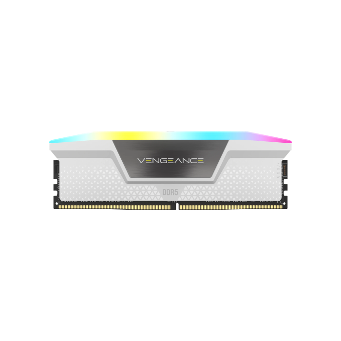 Corsair Vengeance RGB CMH32GX5M2B6000C30W Memoria RAM 32GB (2x16GB) DDR4 6000MHz CL30 DIMM 2 Corsair Vengeance RGB CMH32GX5M2B6000C30W Memoria RAM 32GB (2x16GB) DDR4 6000MHz CL30 DIMM 2