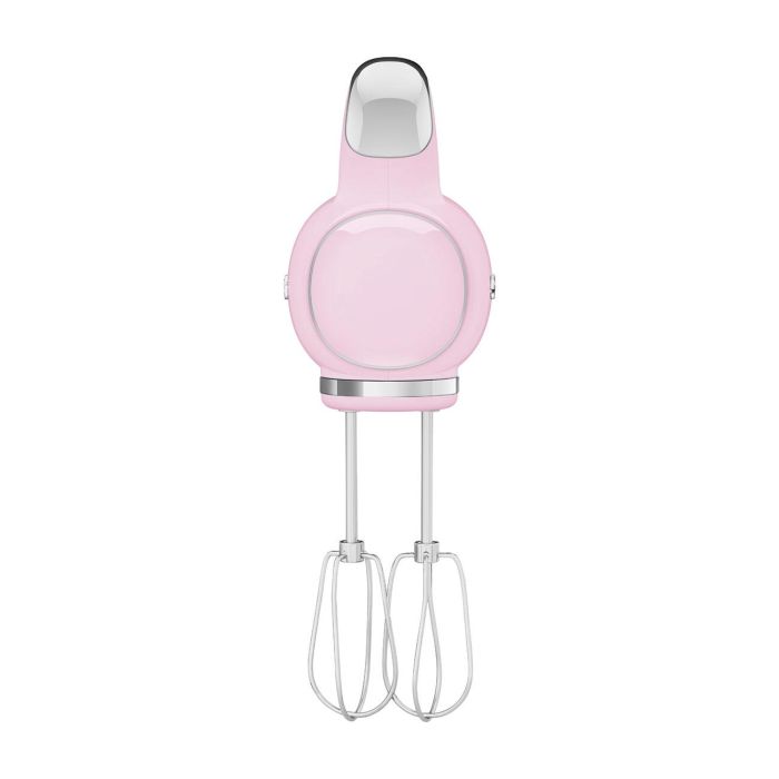 Smeg HMF01PKEU Batidora de Mano Rosa 1 Smeg HMF01PKEU Batidora de Mano Rosa 1