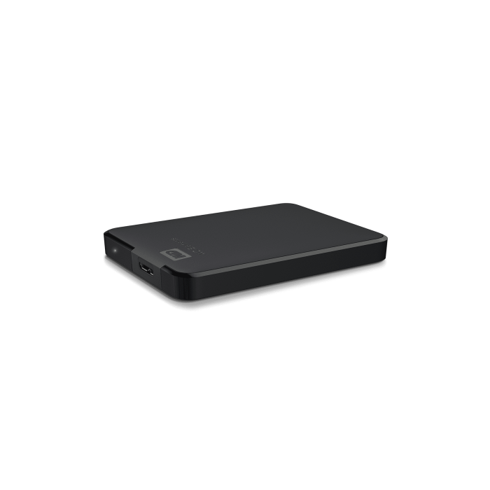 Disco Duro Externo Western Digital Elements Portable Negro 5 TB 4 Disco Duro Externo Western Digital Elements Portable Negro 5 TB 4