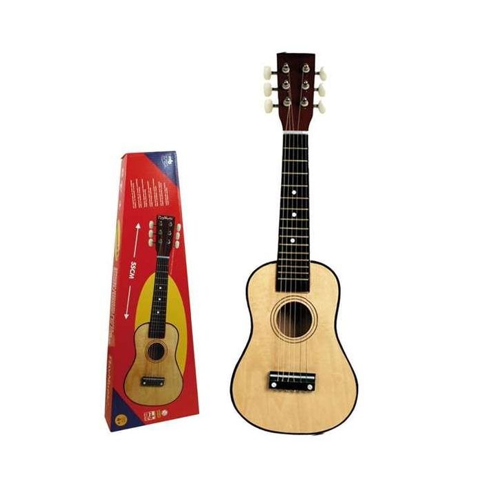 Guitarra de madera 55 cm 1