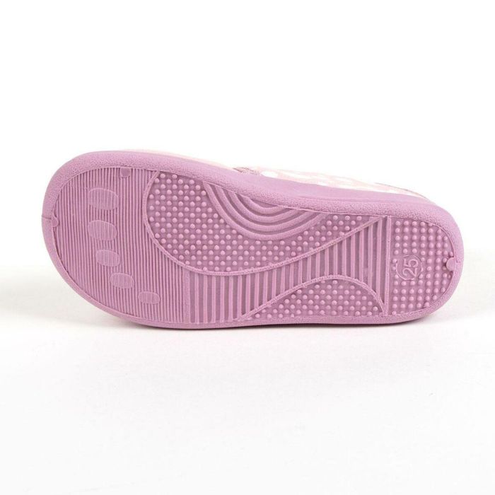 Zapatillas de Estar por Casa Minnie Mouse Rosa 3 Zapatillas de Estar por Casa Minnie Mouse Rosa 3