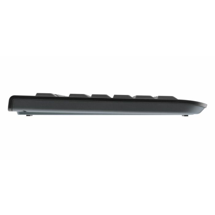 Cherry KW 3000 Teclado Inalámbrico Completo QWERTY Español Negro con Teclado Numérico y Reposamuñecas 6 Cherry KW 3000 Teclado Inalámbrico Completo QWERTY Español Negro con Teclado Numérico y Reposamuñecas 6