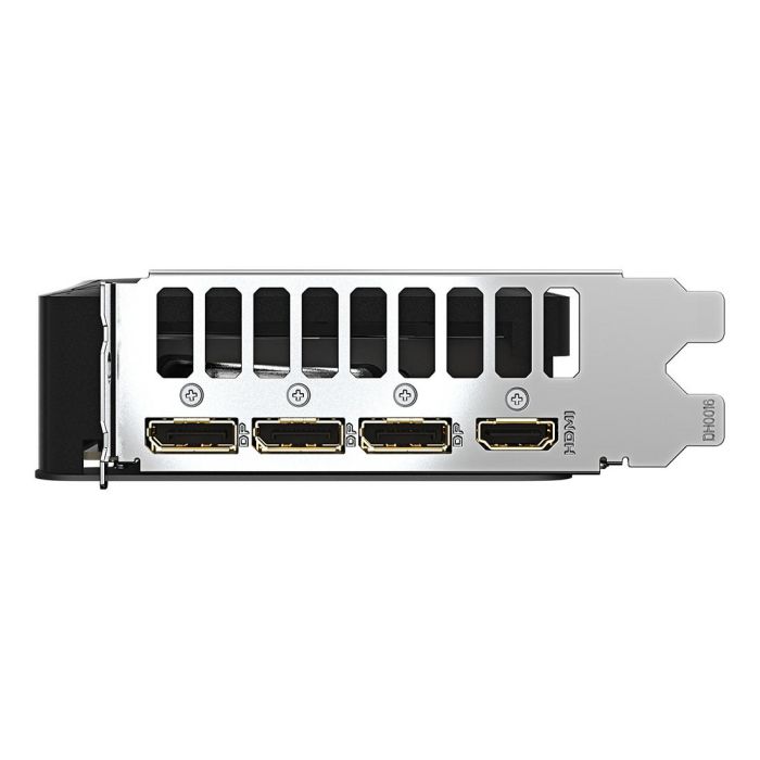 Gigabyte Tarjeta Gráfica GeForce RTX 5060 Ti EAGLE OC 8G - 8 GB GDDR7, 128 bits, PCI-E 5.0, WINDFORCE 2X, GV-N506TEAGLE OC-8GD 6