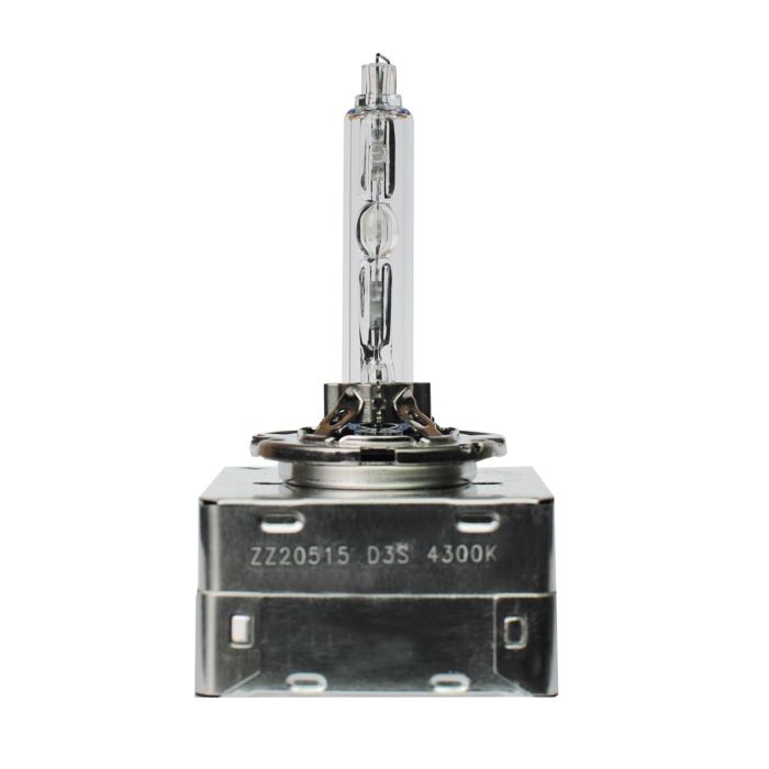 M-Tech Lámpara Xenón Premium D3S 4300K MTECZMD3S43 Bombilla para Faros Lenticulares 35W 3200lm 1