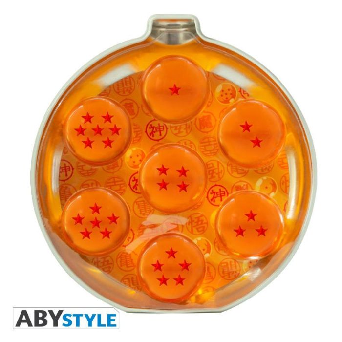 Set Replicas Abysse 7 Bolas Dragon 4 Set Replicas Abysse 7 Bolas Dragon 4