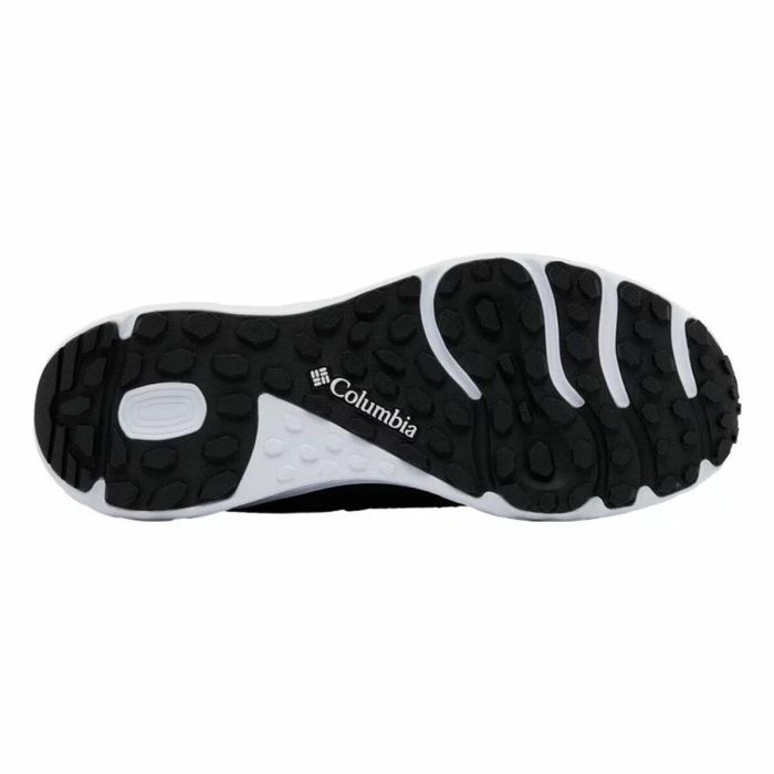 Zapatillas Deportivas Hombre Columbia Konos™ Trs Negro 5