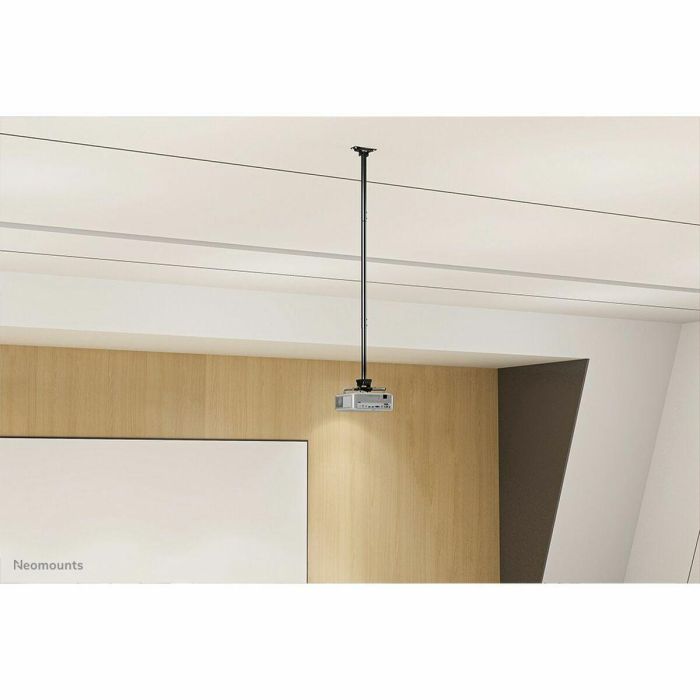 Soporte de Pared Neomounts ACL25-500BL Negro 1 Soporte de Pared Neomounts ACL25-500BL Negro 1