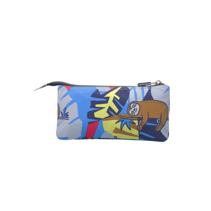 Estuche 3 Compartimentos Tablero Lazel Totto AC52ECO012-2416Z-6YB 1 Estuche 3 Compartimentos Tablero Lazel Totto AC52ECO012-2416Z-6YB 1