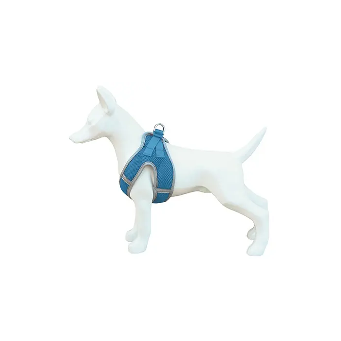 Freedog Arnés Soft Azul Marino Talla M 40-45 cm