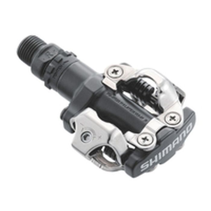 Pedales Shimano PD-M520-L 2