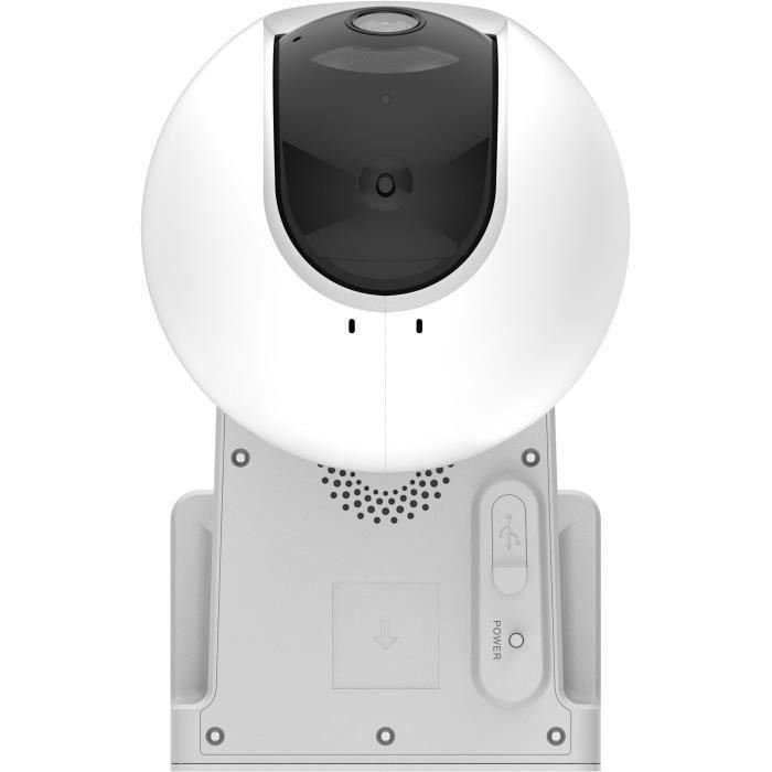 Ezviz Hb8 Esférico Cámara de Seguridad Ip Exterior 2560 X 1440 Pixeles Pared 1