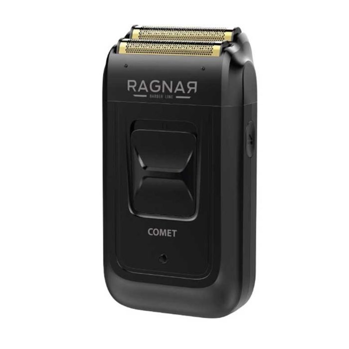 Eurostil Electrica ragnar comet afeitadora negra 5 W