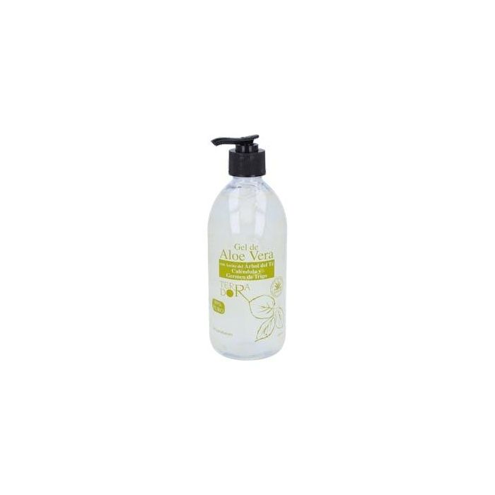 Gel Aloe Vera Y Árbol De Té