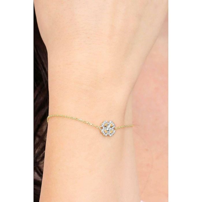 Pulsera Mujer Amen BRQCLGBZ 2 Pulsera Mujer Amen BRQCLGBZ 2