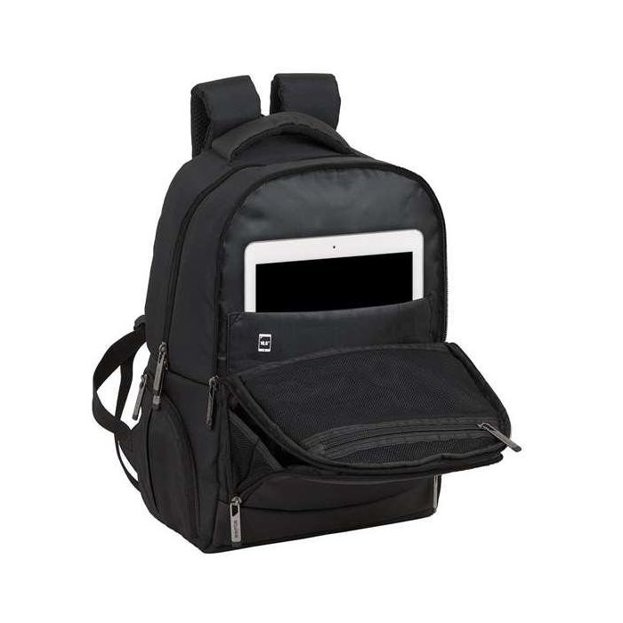 Mochila para Portátil Safta 14,1'' Negro 28 x 42 x 16 cm 18 Mochila para Portátil Safta 14,1'' Negro 28 x 42 x 16 cm 18