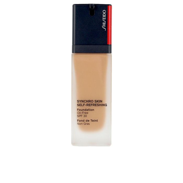 Base de Maquillaje Fluida Synchro Skin Shiseido (30 ml) 2