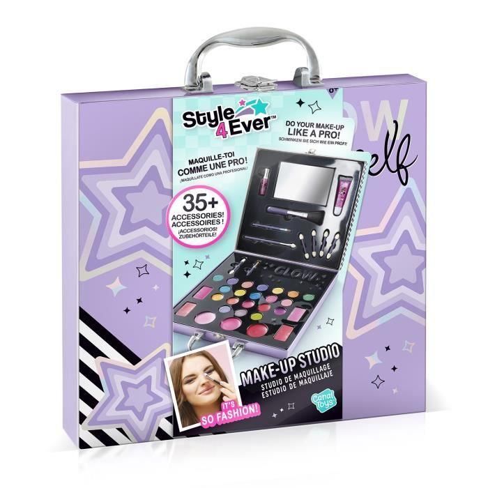Canal Toys - Style For Ever - Paleta de maquillaje - OFG 311 2 Canal Toys - Style For Ever - Paleta de maquillaje - OFG 311 2