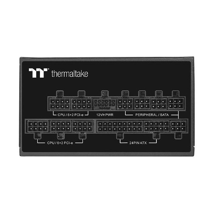 Thermaltake Toughpower PF3 1200W Fuente Alimentación PC ATX 3.0 80 PLUS Platinum Modular 3 Thermaltake Toughpower PF3 1200W Fuente Alimentación PC ATX 3.0 80 PLUS Platinum Modular 3