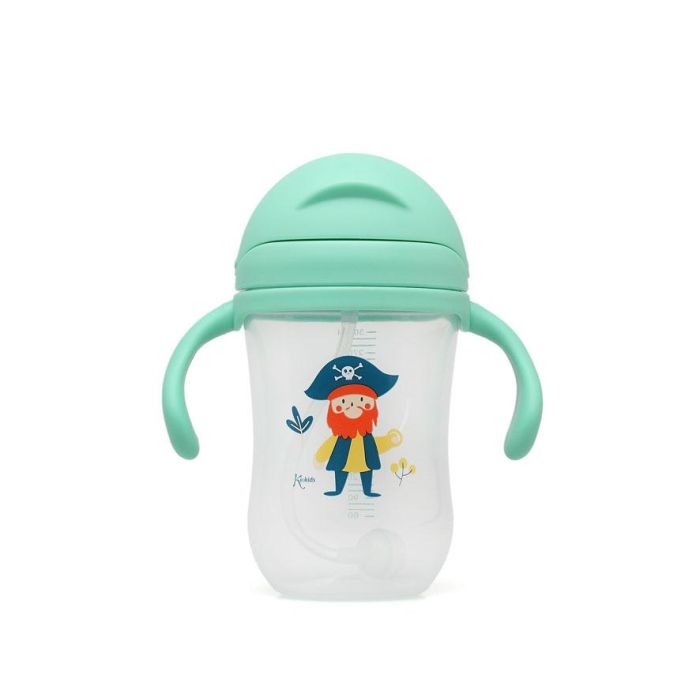 Taza Aprendizaje Step 3 300 mL Con Asas Verde 300 mL 2 Taza Aprendizaje Step 3 300 mL Con Asas Verde 300 mL 2