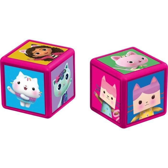 Match Gabby y la Casa Mágica - Juego de mesa - MOVIMIENTOS GANADORES - Juego de observación y táctica 4 Match Gabby y la Casa Mágica - Juego de mesa - MOVIMIENTOS GANADORES - Juego de observación y táctica 4
