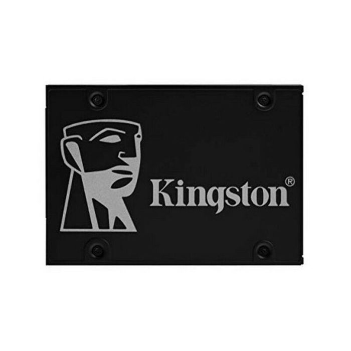 Disco Duro Kingston SKC600 2,5" SSD SATA III 2