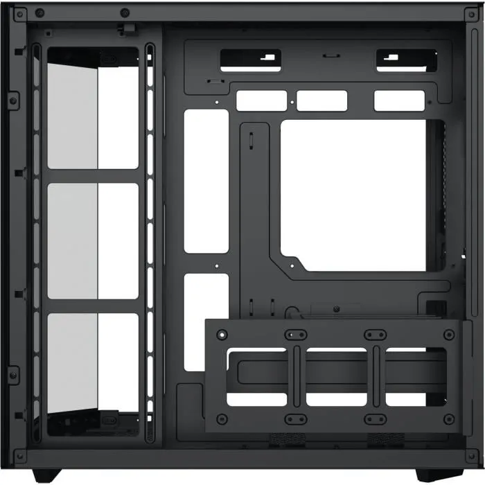 XIGMATEK Caja para PC CUBI II Cube E-ATX Vidrio Templado ARGB Negra XIG1732152481996 3 XIGMATEK Caja para PC CUBI II Cube E-ATX Vidrio Templado ARGB Negra XIG1732152481996 3