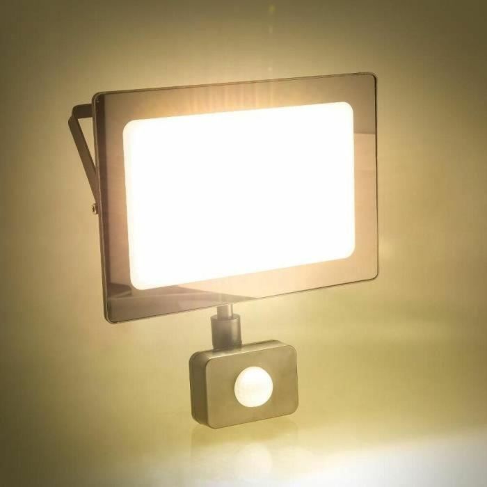Retlux RSL 247 Foco LED con Detector de Movimiento 1