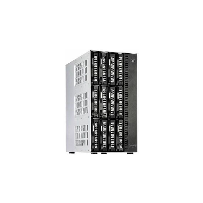 TerraMaster T12-500 Pro NAS 12-BAY Intel i7-1255U 16GB DDR5 1