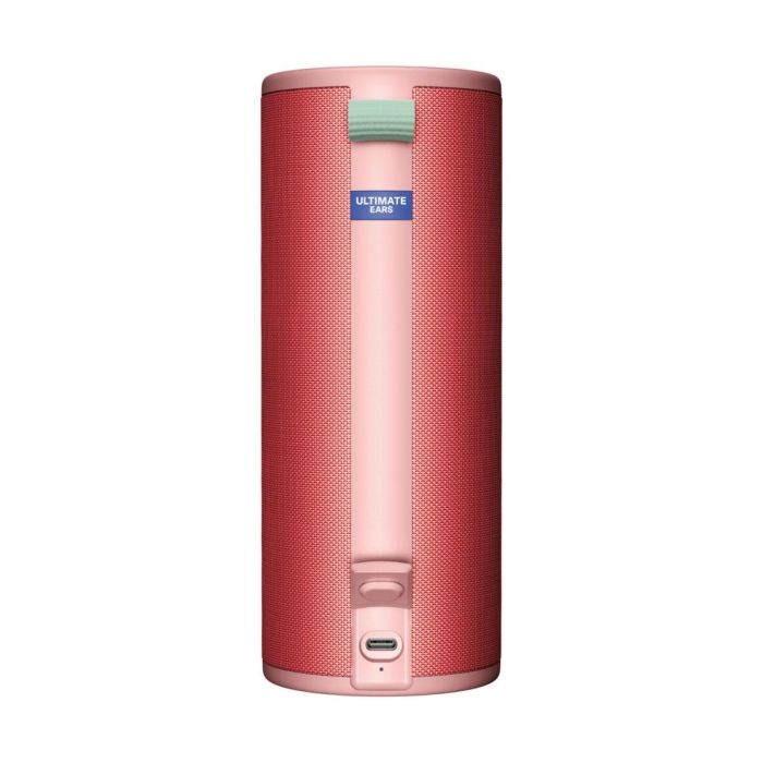 Altavoz Bluetooth Portátil Logitech BOOM 4 Rojo Altavoz Bluetooth Portátil Logitech BOOM 4 Rojo