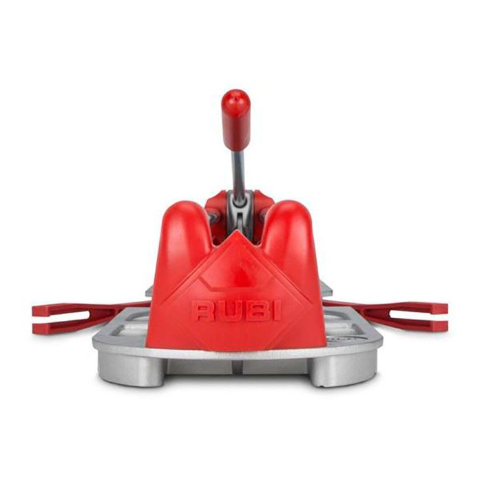 Rubi Cortadora Manual de Cerámica Star-63 R14945 para Gres Esmaltado y Azulejos, Longitud de Corte 63cm, Grosor 12mm 2