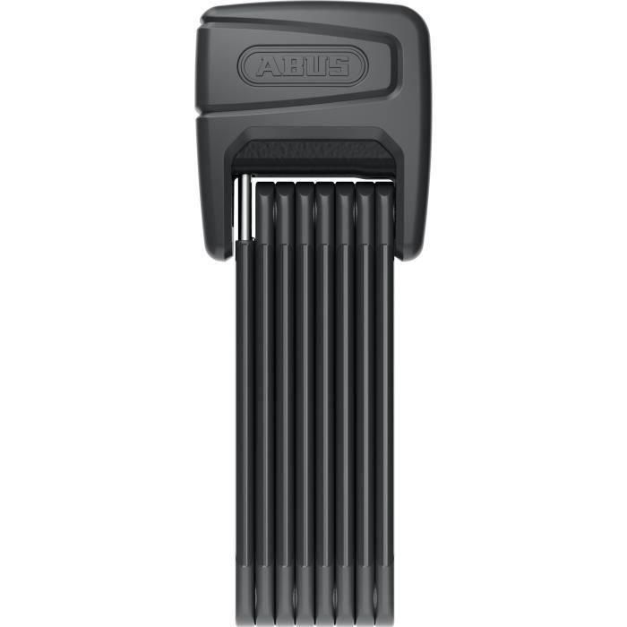 ABUS Candado plegable BORDO ONE 6000A/120 con Soporte SH + RC Negro 0 ABUS Candado plegable BORDO ONE 6000A/120 con Soporte SH + RC Negro 0
