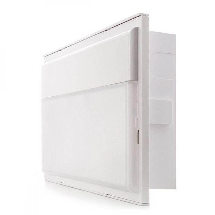 Alumbrado Emergencia LED Ebro 100Lm 1 Hora IP44 1