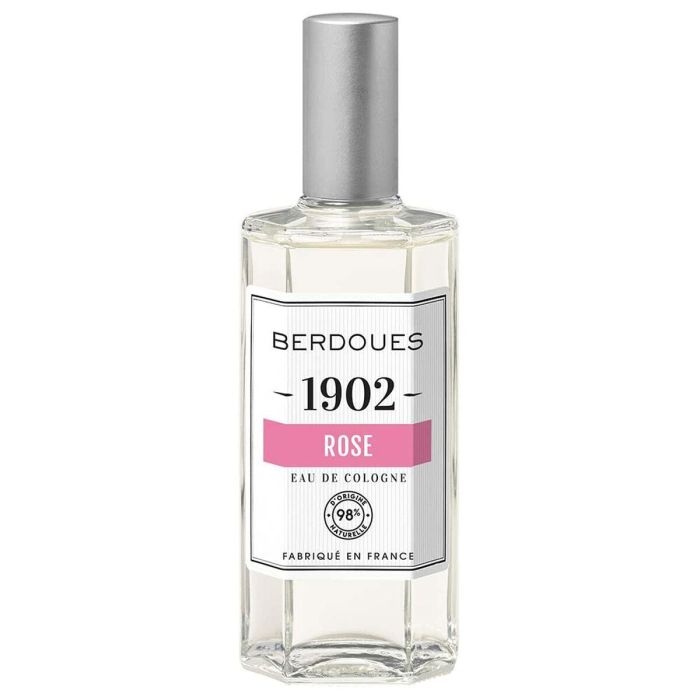 Perfume Mujer Berdoues 1902 Rose EDC 125 ml 1902 Rose