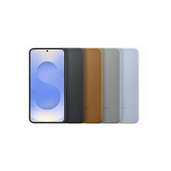 Samsung EF-VS936 Funda para Galaxy S25+, Negro, Protección contra Caídas, Resistente a Rayones 5