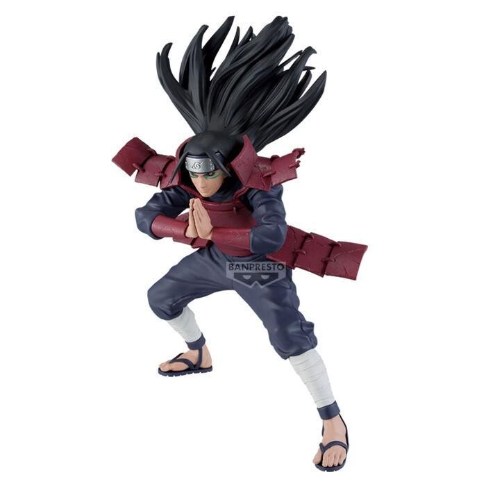 Figura Hashirama Senju Vibration Stars Naruto Shippuden 18cm 1