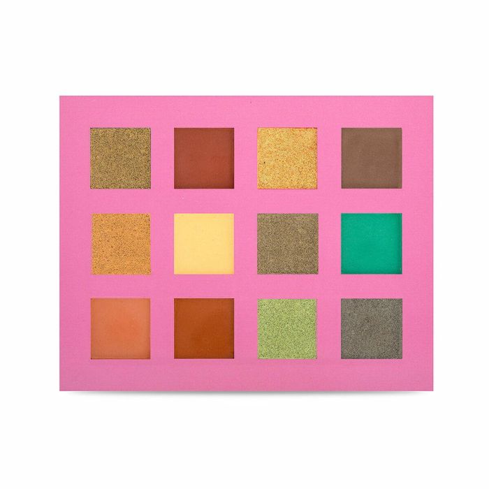 Mad Beauty Mandalorian Paleta Sombras De Ojos 2 Mad Beauty Mandalorian Paleta Sombras De Ojos 2