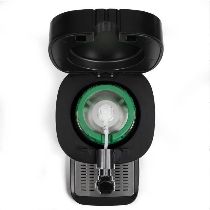 Livoo LIV3523930109034 Grifo de Cerveza para Barriles Autopresurizados 5L - 60W, Temp. 3-12°C, 30 Días Almacenamiento, Bandeja Extraíble 3