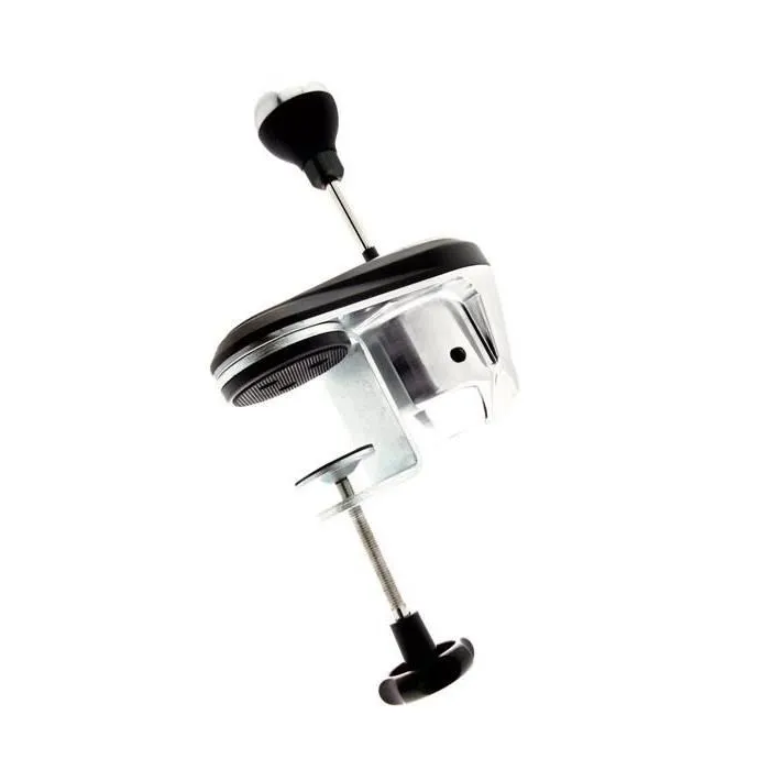 Thrustmaster TH8A SHIFTER ADD-ON Palanca de Cambios para PC, PS4, Xbox One con Tecnología HallEffect, Mecanismo Metálico