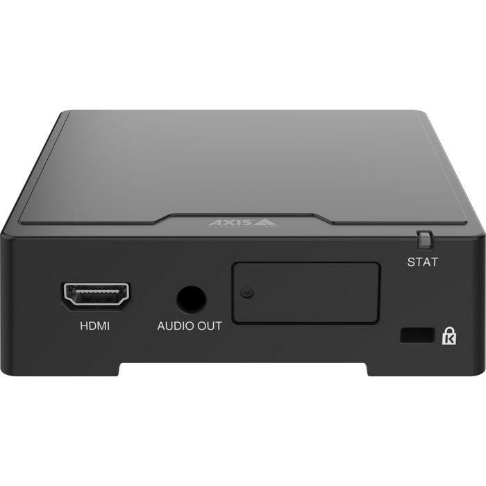 Axis Decodificador de vídeo 4K D1110 1 Axis Decodificador de vídeo 4K D1110 1