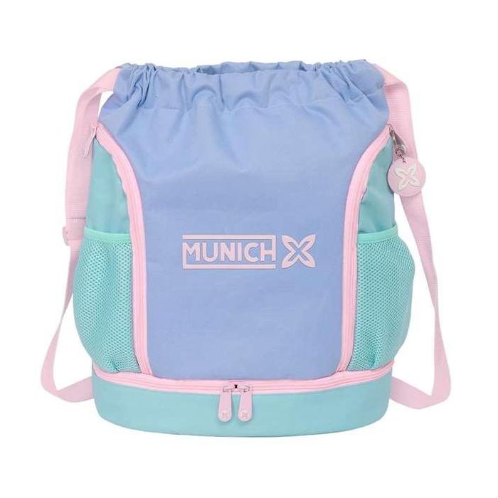 Safta Saco Mochila Mellow 35x40x1 cm 0 Safta Saco Mochila Mellow 35x40x1 cm 0