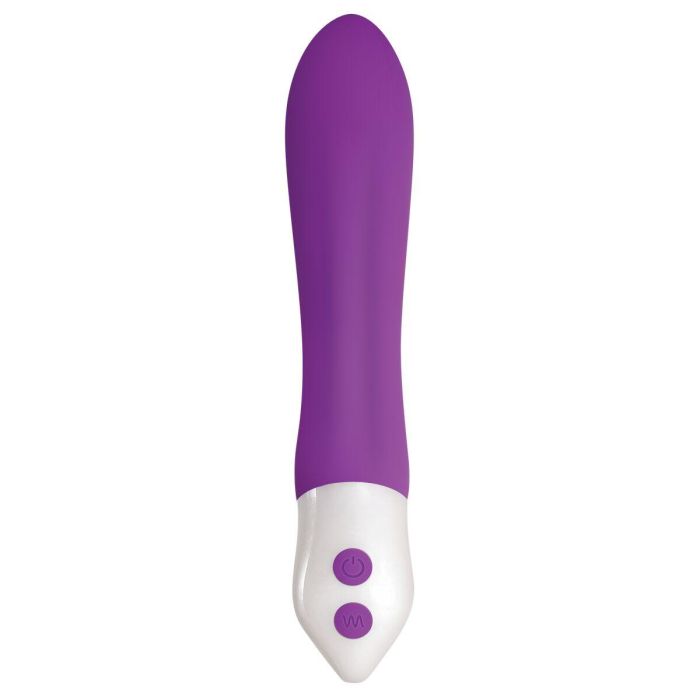 Bala Vibradora Evolved Morado 6 Bala Vibradora Evolved Morado 6